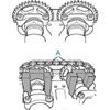 Фото Набор для установки фаз ГРМ Mercedes M651 LICOTA ATA-4213 Licota ATA4213 Licota