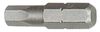 Фото Бита 1/4" шестигранная H3 25 мм Licota BHE102530 Licota
