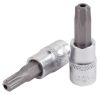 Фото Головка 1/2" с битой TORX T27. L-55мм c отверстием Licota H4TT027 Licota