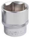 Фото Головка торцевая 6 гр. 3/8" 9 мм Licota Licota N3009 Licota