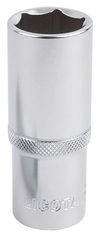 Фото Головка торцевая глубокая 6гр. 3/8" 9 мм Licota N3009L Licota