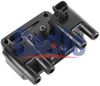 Фото Катушка зажигания CHEVROLET LACETTI, NUBIRA 1.4,1.6 03- Cadic KD8032C Cadic