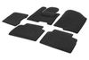 Фото Текстильные коврики салона Business для Kia Sportage V 2022-, цвет графит AutoFlex 5280202 AutoFlex