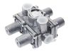 Фото Клапан ЗИЛ,КАМАЗ,МАЗ защитный 4-х контурный (64221-3515310) Megapower 35014003 Megapower