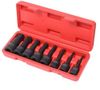 Фото Набор головок-бит ударных 1/2'', 8пр.(Н5,6,8,10,12,14,17,19) ,в кейсе Rockforce RF4087MPB Rockforce