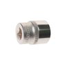 Фото Головка торцевая 1/2" 27мм 12-ти гранная L=40мм ROCKFORCE Rockforce RF54927 Rockforce