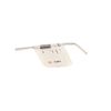 Фото ключ! Г-образный TORX длинный T30H с отверстием Rockforce RF76730L Rockforce