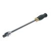 Фото RF-8014250 Вороток 1/2" шарнирный с противоск.ручкой 250 мм ROCKFORCE Rockforce RF8014250 Rockforce