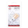 Фото Адаптер питания 2-USB для заряда плеера, телефона 1A+2,1А 1224V Arnezi A0603011 Arnezi