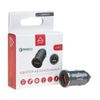 Фото Адаптер автомобильный 18W USB-А (QC 3.0) 12-24V в прикуриватель Arnezi A0603013 Arnezi