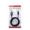 Фото Кабель зарядки USB-Type-C 1m черный Arnezi A0605023 Arnezi