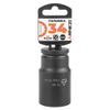 Фото Головка ударная 1/2"DR 12-гр. 34 мм Cr-Mo удлиненная, на холдере ARNEZI R0310334 Arnezi R0310334 Arnezi