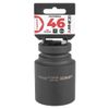 Фото Головка ударная 1"DR 6-гр. 46 мм Cr-Mo удлиненная, на холдере ARNEZI R0500146 Arnezi R0500146 Arnezi