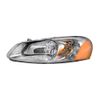 Фото Фара механический корректор седан = Chrysler sebring/Dodge stratus 03-05 левая TYC AVG 09310471C AVG