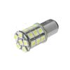 Фото Автолампа светодиодная 1157-5050-27SMD (P21/5W) (кукуруза) (BAY15d) белый 12V AVG AVG 3132127 AVG