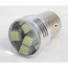 Фото Автолампа светодиодная 1157-3535-9LED (P21/5W) (линза) (BAY15d) белый 12V AVG AVG 3172109 AVG