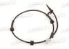 Фото ДАТЧИК АБС ПЕРЕДНИЙ NISSAN QASHQAI (J10E) (06-13) Aspaco AP000DJ Aspaco