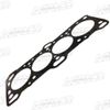 Фото ПРОКЛАДКА ГБЦ MITSUBISHI GALANT ДВИГАТЕЛЬ 4G63 2.0I 16V 88> Aspaco AP62433 Aspaco