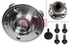 Фото к-кт подшипника ступицы передней Volvo XC90 02 Fag 713618610 Fag
