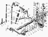 Фото Фланец р�омбич. 56х76; фвнутр=26; h=3; 2отв.ф9 упорный ЧТЗ 06576 ЧТЗ