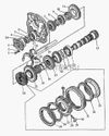Фото Шестерня z=33; шлиц=34 ; фвнутр=70 h=48 МТЗ 12221701218 МТЗ