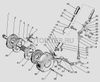 Фото Тормоз стояночный 50-3502010-02 (МТЗ-1221) (глухой кожух со скосом) (пр-во МТЗ) МТЗ 50350201002 МТЗ