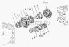 Фото Шестерня понижающего редуктора промежуточная МТЗ 70-1721041 МТЗ 701721041 МТЗ