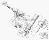 Фото Труба L=250 с двойной вилкой; рулевая колонка 70-3401020 МТЗ РУП МТЗ 703401020 МТЗ