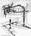 Фото Ось МТЗ-1221 навески МТЗ 804605026 МТЗ