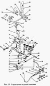 Фото 80В-1108503 Тяга 80В-1108503 МТЗ 80V1108503 МТЗ