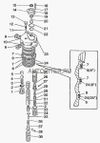 Фото Распределитель МТЗ гидроподъемника САЛЕО-ГОМЕЛЬ (ГП) МТЗ 8204634010 МТЗ
