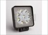 Фото Фара Lumen 27WS Super slim Epistar (Flood) светодиодная Lumen MLPSSE27WS2416F Lumen