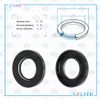 Фото Сальник рулевой рейки 35*61*9 (7V1) Gelzer 21630ST Gelzer