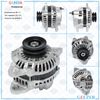 Фото Генератор Mitsubishi Pajero / Montero Sport 96-08, Mitsubishi Pajero III / Montero III 00-07, Mitsub Gelzer G1893A Gelzer