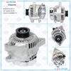 Фото G2443A Генератор 12В / 90А / Toyota Gelzer G2443A Gelzer