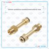 Фото H1306MIG Комплект штуцеров для проверки рулевой рейки на стенде Gelzer H1306MIG Gelzer