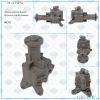 Фото Насос гидроусилителя руля  BMW X5 E70 07-, BMW X5 F15 12-, BMW X6 E71 08-,BMW X6 F16 14- Gelzer H1379PU Gelzer