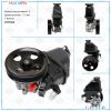 Фото H2018PN Насос гидроусилителя руля Chevrolet Captiva 2006-, OPEL Antara 2006- (Нов.Оригинал) Gelzer H2018PN Gelzer