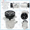Фото KK2013 Компрессор кондиционера Chevrolet Captiva 2006-, OPEL Antara 2006- Gelzer KK2013 Gelzer