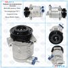 Фото Компрессор кондиционера Chevrolet Captiva 2006-, Opel Antara 2006- Gelzer KK2015 Gelzer