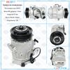 Фото Компрессор кондиционера Hyundai i40 2011- Gelzer KK3817 Gelzer