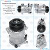 Фото KK4928 Компрессор кондиционера Land Rover Range Rover IV 2012-, Land Rover Range Gelzer KK4928 Gelzer