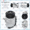 Фото Компрессор кондиционера Nissan X-Trail  2007-, Renault Laguna III / Sportour 07-, Renault Laguna III Gelzer KK6510 Gelzer