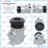 Фото Компрессор кондиционера Toyota Mark X 04-09, Toyota Alphard 08-, Lexus ES (GSV40) 06-12 Gelzer KK7909 Gelzer