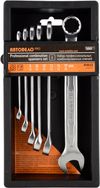 Фото Набор ключей комбин. 6пр 8-17мм АвтоДело ПРОФИ АвтоДело 36060 АвтоДело