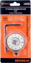Фото Угломер для контроля момента затяжки 1/2" АвтоДело 40436 АвтоДело