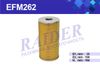 Фото Фильтр масляный (элемент фильтрующий) Raider EFM262 Raider EFM262 Raider