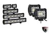 Фото Фонарь светодиодный TORINO G180W (9-30V) 2*15+3*10LED 23,5*7*6 см Torino Auto G180W Torino Auto