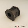 Фото ВТУЛКА СТАБИЛИЗАТОРА ПЕРЕДНЯЯ MITSUBISHI MITSUBISHI MONTERO SPORT 96-0 DEQST 104117 DEQST