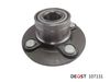 Фото Ступица с подшипником NISSAN ALMERA CLASSIC 07- задн. DEQST 107131 DEQST